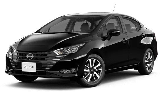 Novo Nissan Versa