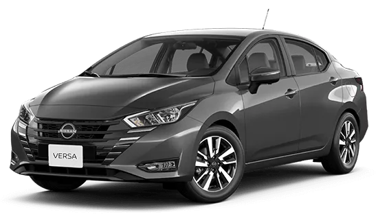 Novo Nissan Versa