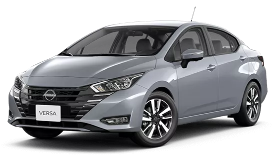 Novo Nissan Versa
