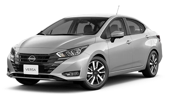 Novo Nissan Versa