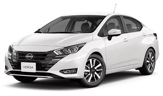 Novo Nissan Versa