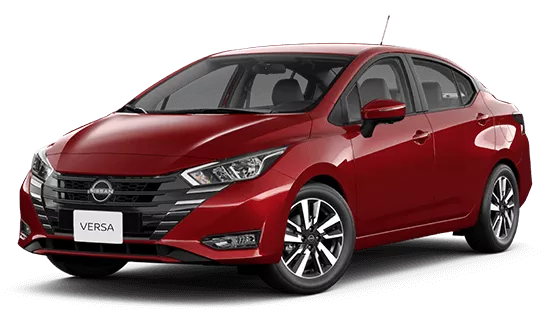 Novo Nissan Versa